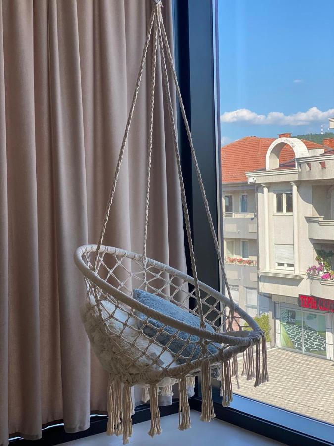 Glass Apartmani Новий Пазар Екстер'єр фото